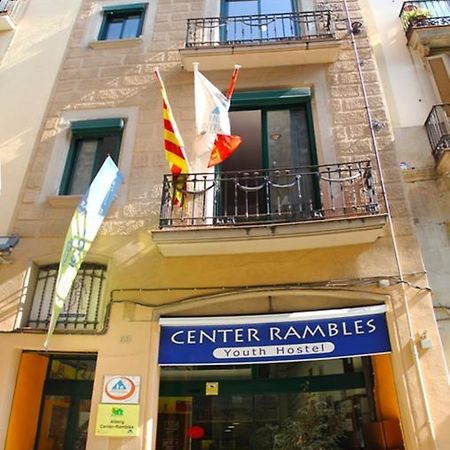 Center-Ramblas Konuk evi Barselona Dış mekan fotoğraf