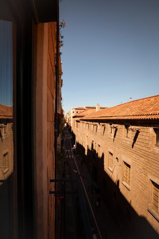 Center-Ramblas Konuk evi Barselona Dış mekan fotoğraf